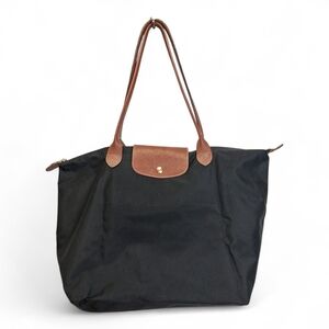 Longchamp Le Pliage Original L Tote bag - Black Large